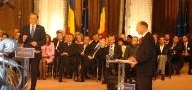 CONFRUNATREA FINALA DINTRE MIRCEA GEOANA SI TRAIAN BASESCU 